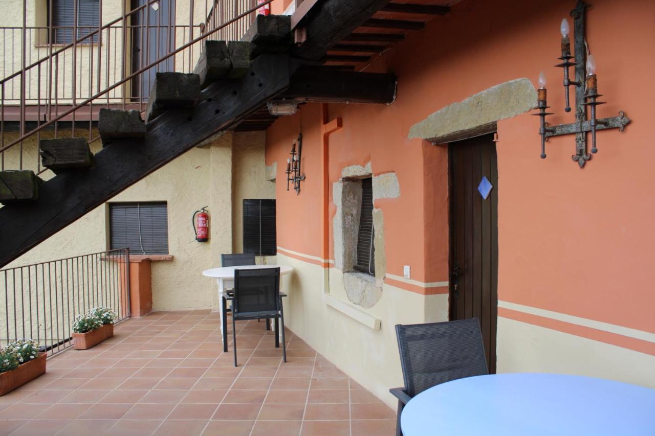 Apartaments Rurals Ai Manyac San Miguel de Cruilles Exterior foto