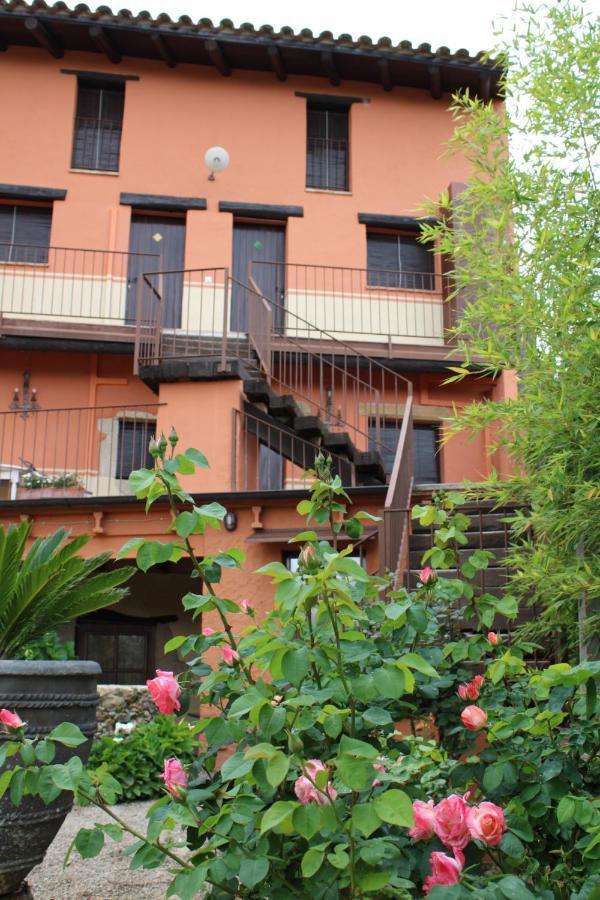 Apartaments Rurals Ai Manyac San Miguel de Cruilles Exterior foto