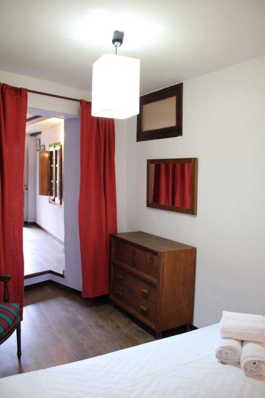 Apartaments Rurals Ai Manyac San Miguel de Cruilles Exterior foto