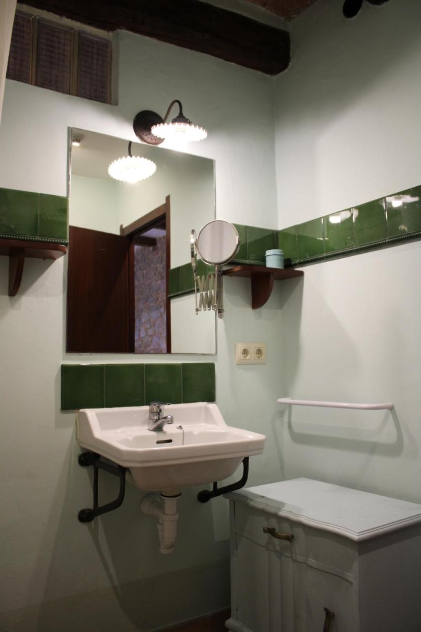 Apartaments Rurals Ai Manyac San Miguel de Cruilles Exterior foto