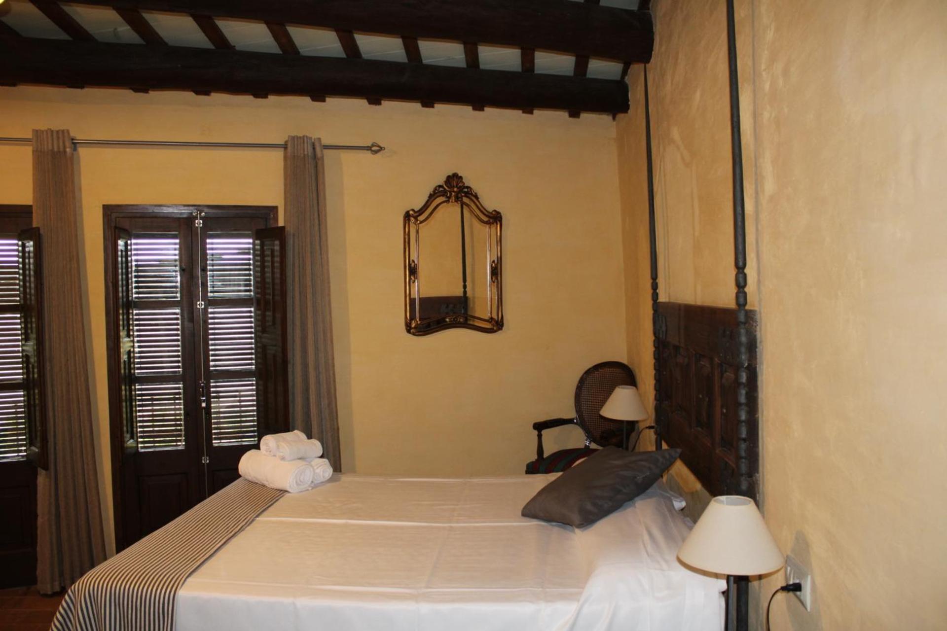 Apartaments Rurals Ai Manyac San Miguel de Cruilles Exterior foto