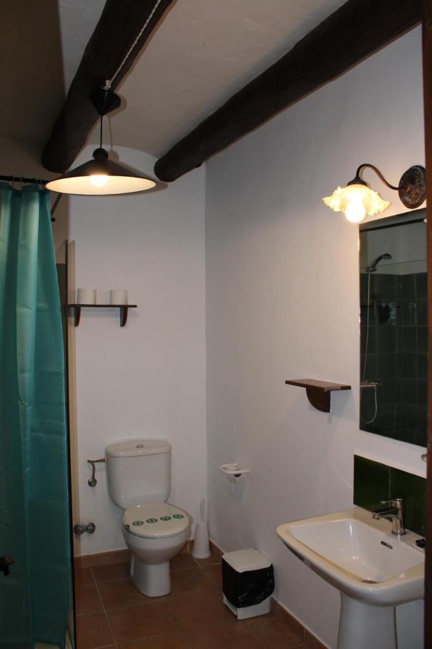 Apartaments Rurals Ai Manyac San Miguel de Cruilles Exterior foto